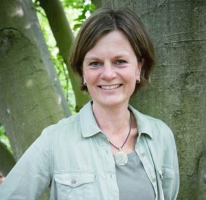 Kirsten Cooiman, docent talen, aardrijkskunde en maatschappijleer bij HomeworXX