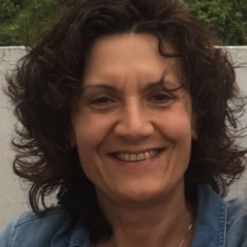 Marta Alzola, docent Spaans, Engels, wiskunde en economie bij HomeworXX